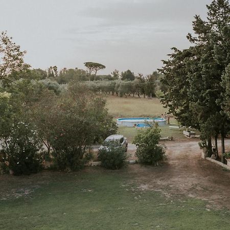 B&B Villa Spada Donadeo Lequile Zewnętrze zdjęcie